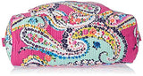 Vera Bradley Iconic Deluxe Weekender Travel Bag, Signature Cotton