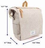 KJARAKÄR Backpack Best Gift Women, Girls. Commuter Bag, School & Laptop Bookbag, Laptop Bag,