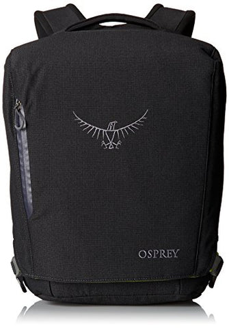 Osprey Packs Pixel Port Daypack (Spring 2016 Model), Black Pepper