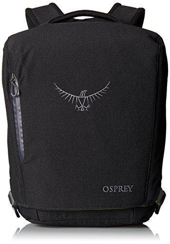 Osprey Packs Pixel Port Daypack (Spring 2016 Model), Black Pepper
