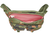 Herschel Eighteen Fanny Pack Woodland Camo One Size