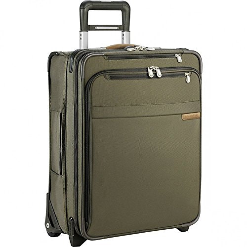Briggs & Riley Baseline 2 Piece Set | Domestic Carry On Exp Upright ...