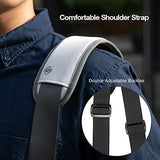 tomtoc 13-13.5 Inch Laptop Shoulder Bag Fit for 13.3" MacBook Air | MacBook Pro | Microsoft 13.5