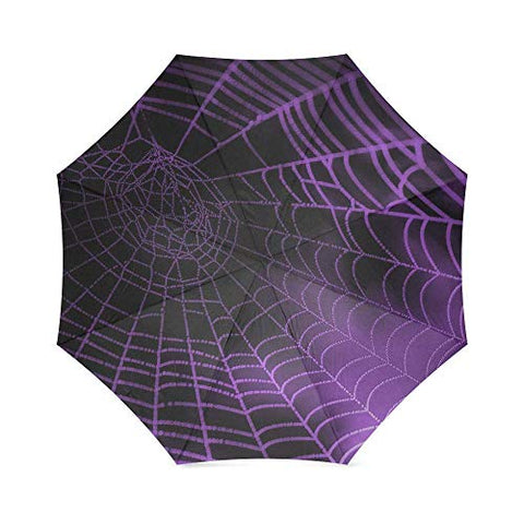 Travel Umbrella Cobweb Windproof, Anti-UV waterproof Lightweight Portable Outdoor use