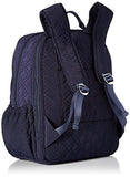 Vera Bradley Women's Backpack, Classic Navy