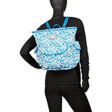 Hadaki City Backpack (Stripes)