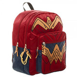 Dawn Of Justice Wonder Woman Backpack 18 X 19In By Poster Revolution