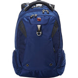 Swissgear Travel Gear Scansmart Backpack - Navy/Grey
