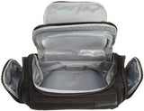 Briggs & Riley Baseline Executive Toiletry Kit,Black,4.5X11.5X5.5