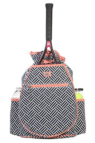 Ame & Lulu Nantasket Tennis Backpack