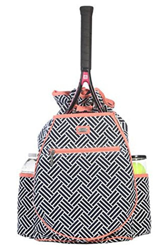 Ame & Lulu Nantasket Tennis Backpack