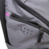 Nike Mens NK HPS ELT PRO BKPK BA5554-021 - DARK GREY/BLACK/VIVID PINK