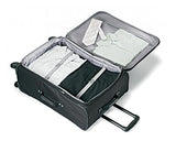 American Tourister Luggage AT Pop 3 Piece Spinner Set (One Size, Red)