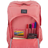 Eastsport Fashion Lifestyle Backpack with Oversized Main Compartment for School or Travel/Hiking,