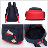 Fanci Kindergarten Children's Backpack Nursery School Student Book Bag