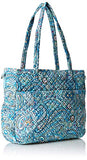 Vera Bradley womens Iconic Ultimate Baby Bag, Signature Cotton, Daisy Dot Paisley, One Size