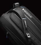 Thule Crossover 38 Liter Rolling Carry-On With Laptop Compartment, Black (Tcru-115)