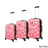 Chariot Travelware Chariot Armada 3-Piece Hardside Lightweight Expandable Upright Spinner Luggage