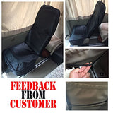 Waterproof Car Seat Protector (2-Pack),Fixwhat Seat Covers for Universal Car seat,Dustproof Car