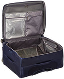 Samsonite Silhouette Xv Softside Large Glider Case, Twilight Blue