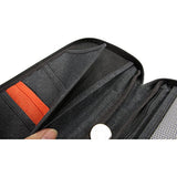 Vanki Multi-Function Passport Holder Package Document Passport Wallet Credit Card Wallet Travel