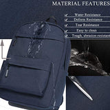 SAKUTANE Backpack 21L Waterproof Bag 15.6 inch Laptop School Bookbag bagpacks