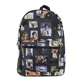 Star Wars Photo Album Sublimated Backpack
