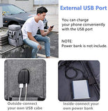 Vintage Backpack for Men Women Laptop Backpack Bookbags College Backpack