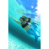 Fin Fun Mermaid Tails for Swimming with Monofin – Girls, Boys, Kids & Adults