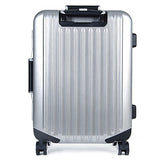 Viagdo Luggage Expandable Carry-On Luggage Hardside Suitcases Hard Shell Lightweight Spinner