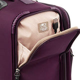 Travelpro Crew Versapack Max Carry-on Exp Rollaboard, perfect Plum