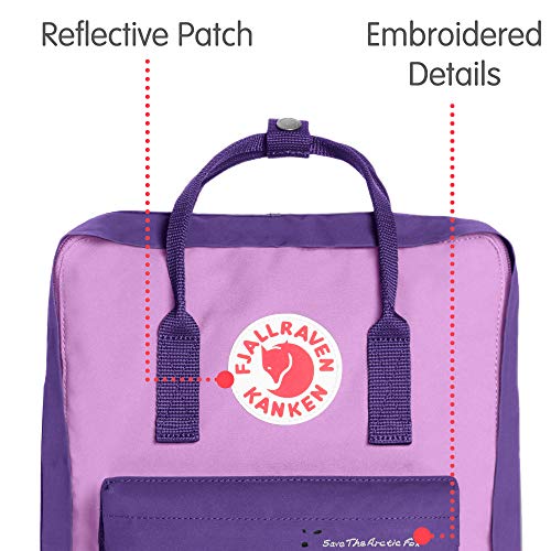 fjällräven backpack save the arctic fox Shop Fjallraven