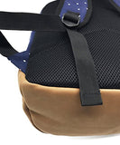 Samgoo Unisex Packable Lightweight Canvas College Backpacks Travel Hiking Laptop Backpack