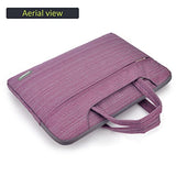 Laptop Shoulder Bag, 14-14.1 inch Laptop Case, Slim Briefcase Computer Bag Business Carrying Bag