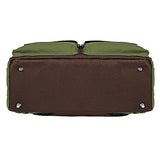 Lencca Water Resistant Laptop Backpack School Travel Bag For Dell Inspiron 14 15 / Latitude