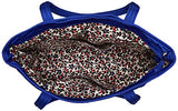 Vera Bradley Iconic Vera Tote,  Microfiber, One Size