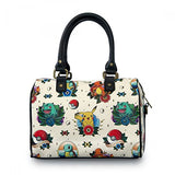 Pokemon Original Starters Faux Leather Cross Body Bag Standard