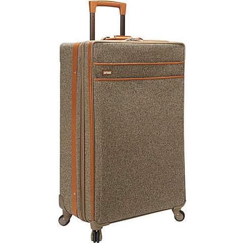 Hartmann Tweed Long Journey Expandable Spinner