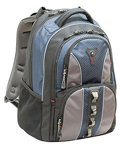 Swissgear Cobalt Notebook Carrying Backpack, 15.6" (Ga-7343-06F00)