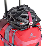 Eagle Creek Gear Warrior 4-Wheel Carry-On Luggage, 22-Inch, Coral Sunset