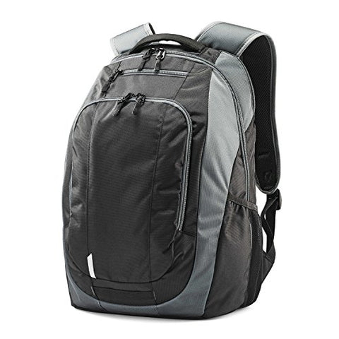 ( sold out)  Samsonite Candlepin 2 Backpack Black/Grey
