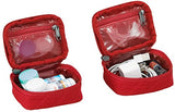Eagle Creek Pack-it Original Quiltd Mini Cube Xs-2pc St, Red Fire