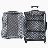 Travelpro Maxlite 5 Set Of 21"|25" Spinners Black