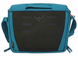 Osprey Beta Port Courier Bag (Spring 2016 Model), Tenacious Teal,