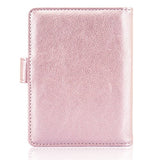 Passport Holder Case, ACdream Protective Premium Leather RFID Blocking Wallet Case for