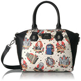 Loungefly Dw Tattoo Duffle, multi