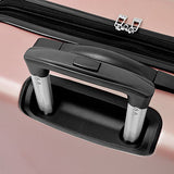 London Fog Hardside 28" Spinner, Rose Gold SB