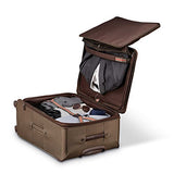 Hartmann Century Medium Journey Expandable Spinner Ss, Mocha Monogram