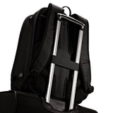 Samsonite Pro 4 Dlx Urban Backpack Pft Tsa, Black, One Size