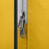 Gonex Compression Packing Cubes Set, Expandable Packing Organizers 4pcs(Apricot)